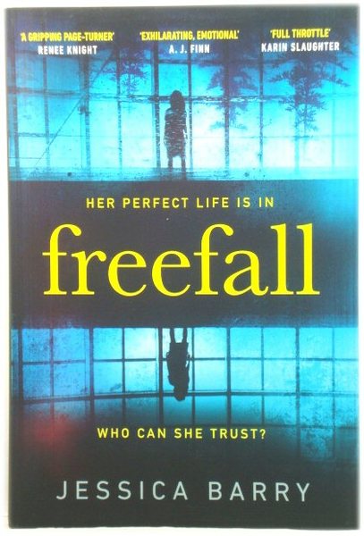 Freefall: An addictive mother-daughter thriller that is impossible to put …