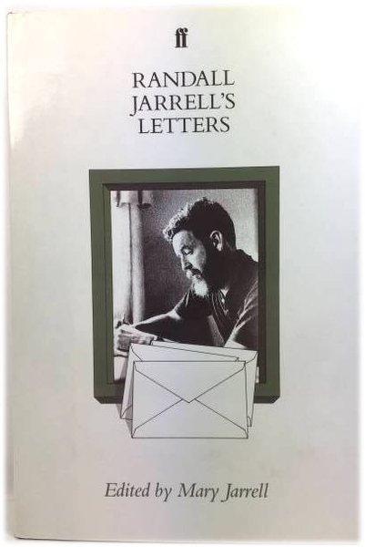 Randall Jarrell's Letters