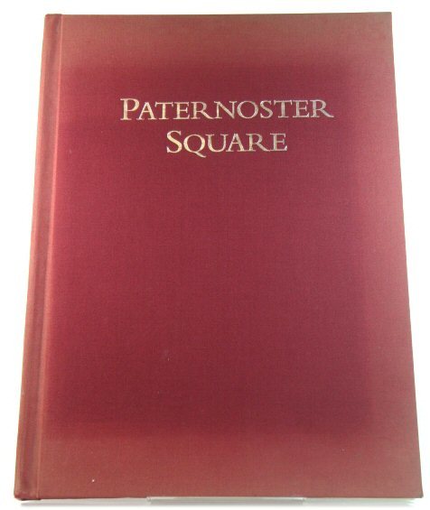 Paternoster Square: The Masterplan