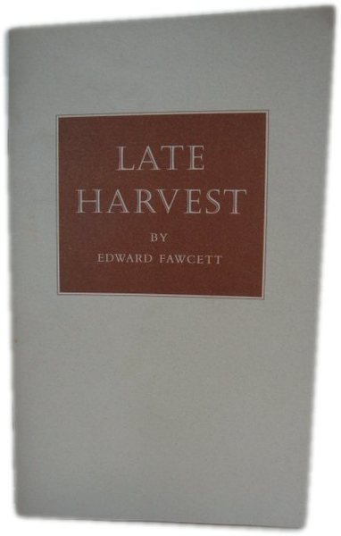 Late Harvest