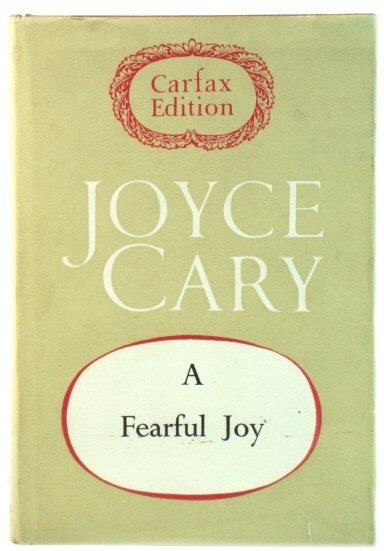 A Fearful Joy