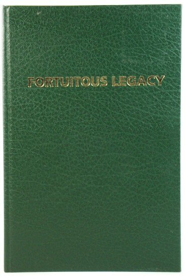 Fortuitous Legacy: The Masterton Trust Lands Trust, 1872-1997