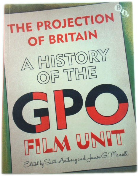 The Projection of Britain: a Hisotry of the CPO Film …