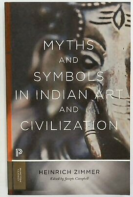 Myths and Symbols In Indian Art and Civilization