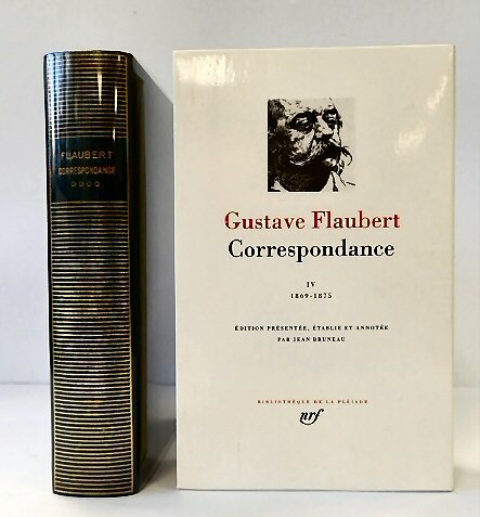 Correspondance: Volume IV