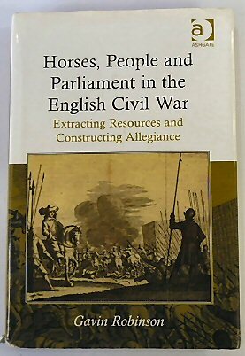 Horses, People and Parliament in the English Civil War: Extracting …