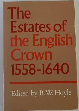 The Estates of the English Crown, 1558-1640