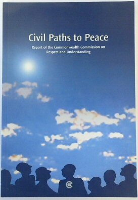 Civil Paths to Peace: Report of the Commonwealth Commission on …