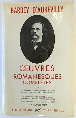 OEUVRES ROMANESQUES COMPLETES:TOME II