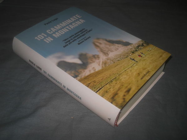 101 camminate in montagna
