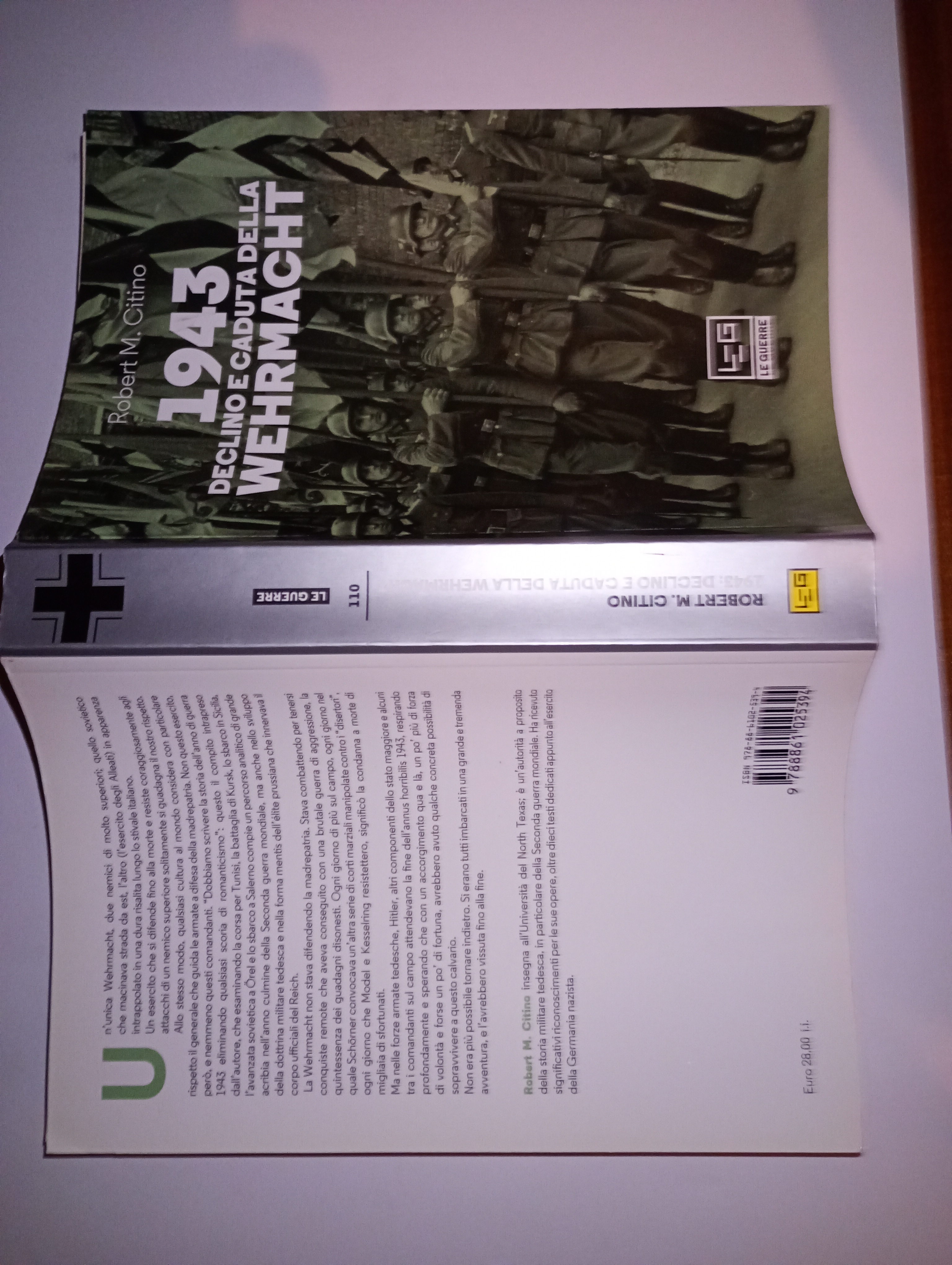 1943. declino e caduta della Wehrmacht