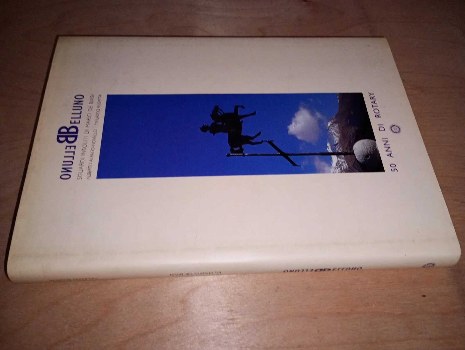 BELLUNO. 50 anni di Rotary