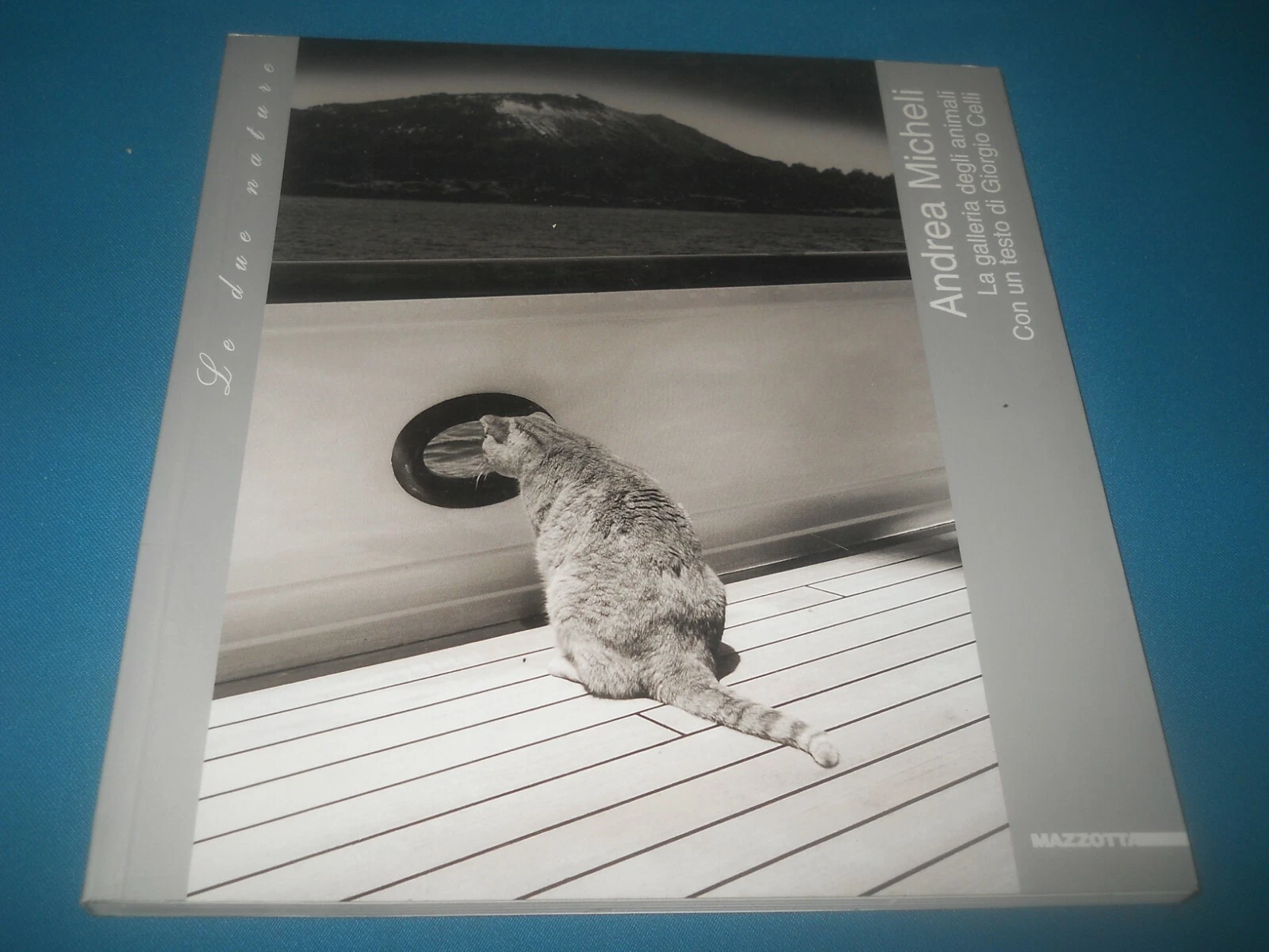 a) ANDREA MICHELI, La galleria degli animali (con un testo …