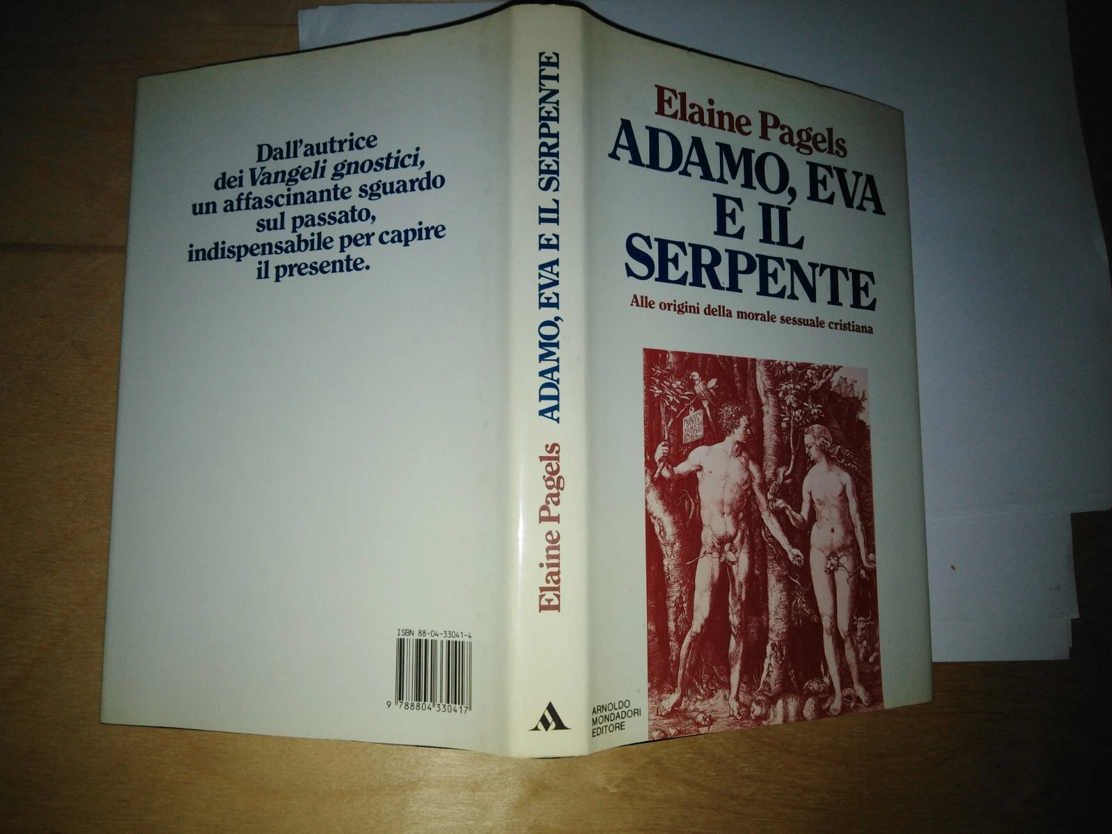 Adamo, Eva e il serpente. alle origini della morale sessuale …