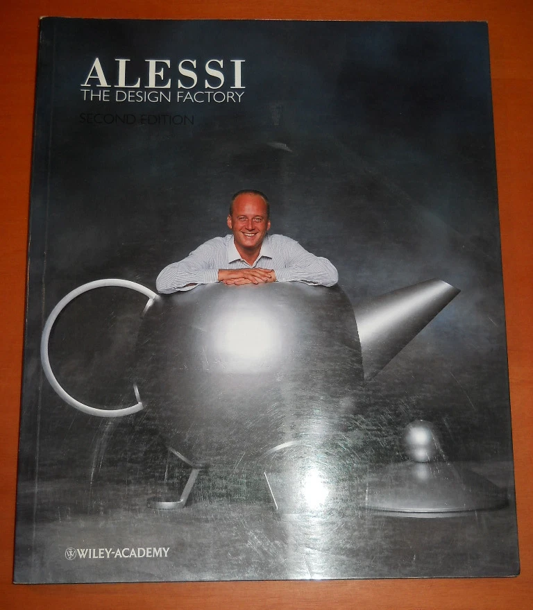 ALESSI The Design Factory Second Edition