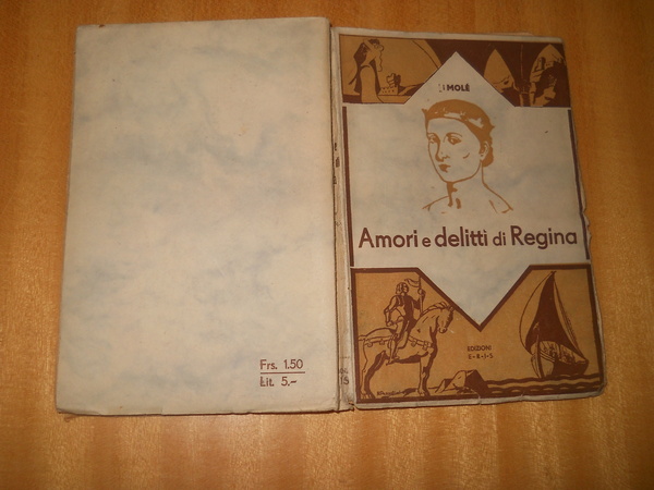 Amori e delitti di Regina