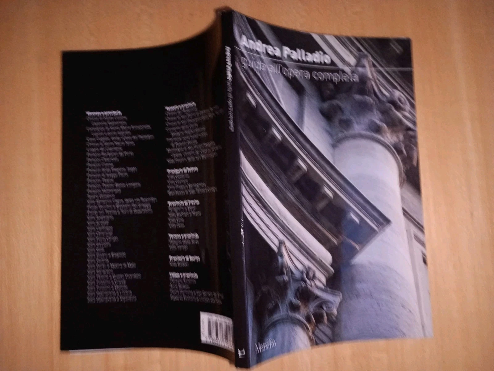 ANDREA PALLADIO, guida all'opera completa