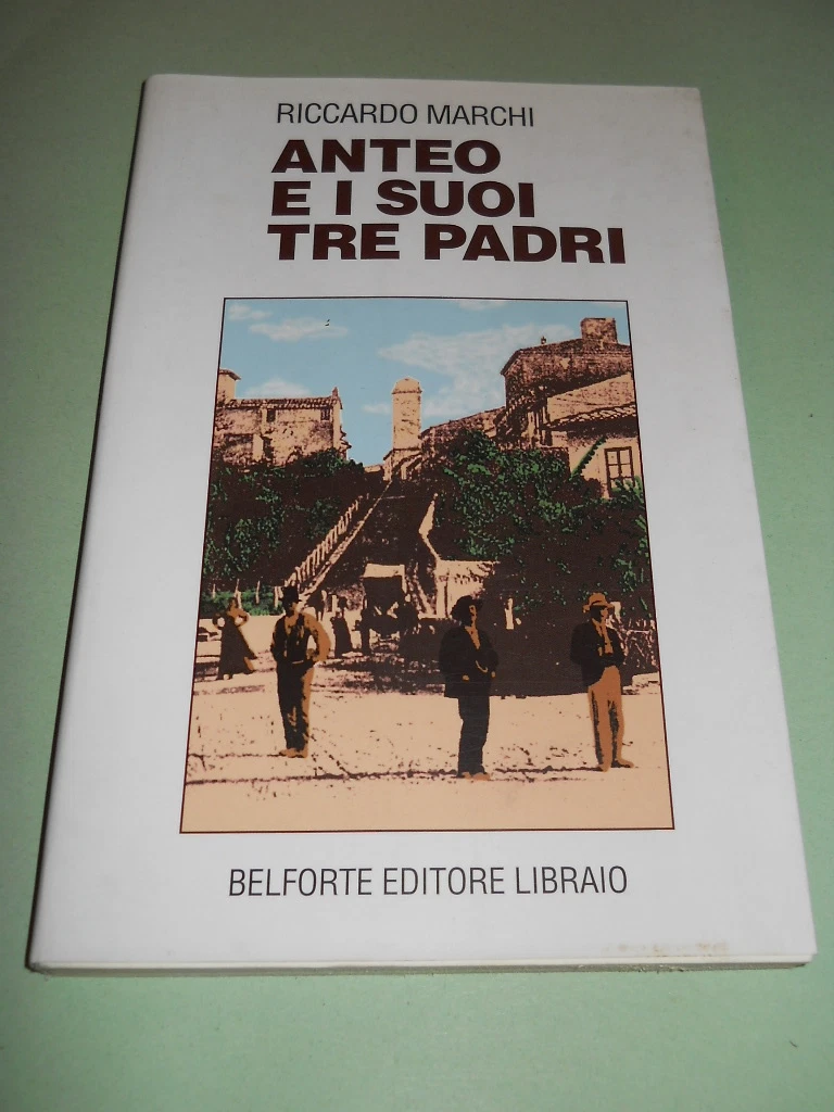 Anteo e i suoi tre padri