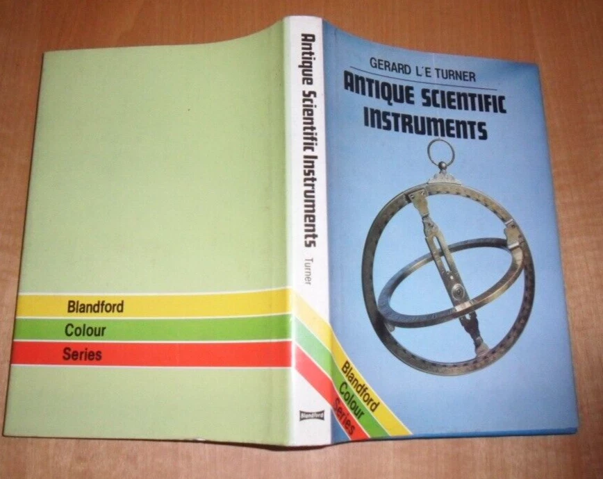 Antique scientific instruments