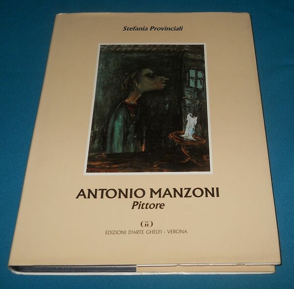 ANTONIO MANZONI pittore