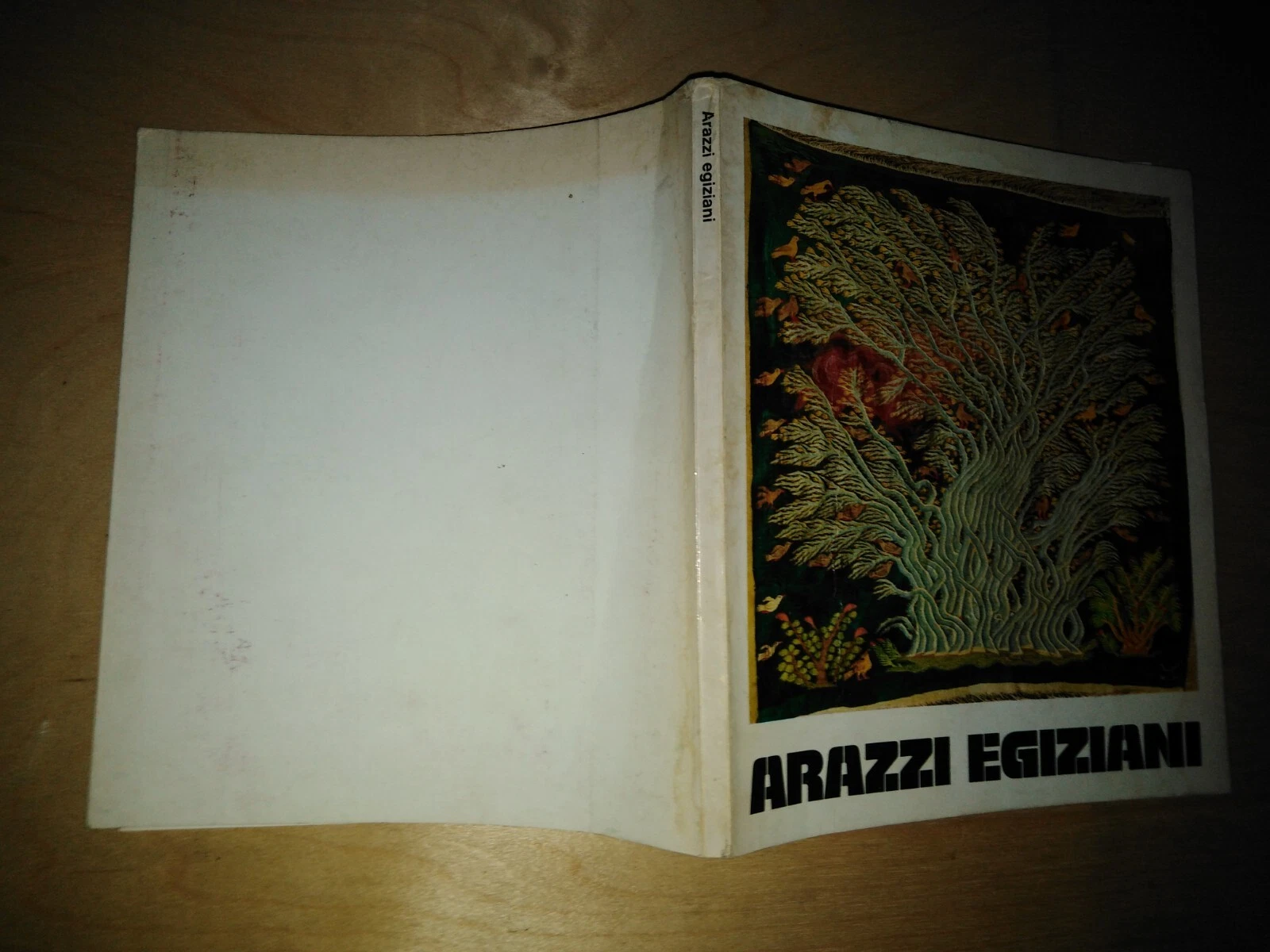 ARAZZI EGIZIANI della scuola Wissa Wassef