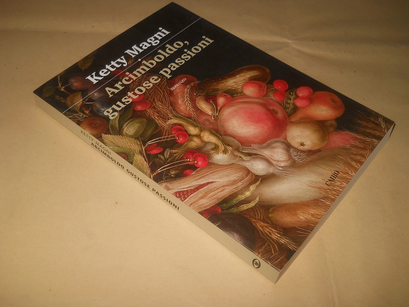 Arcimboldo gustose passioni