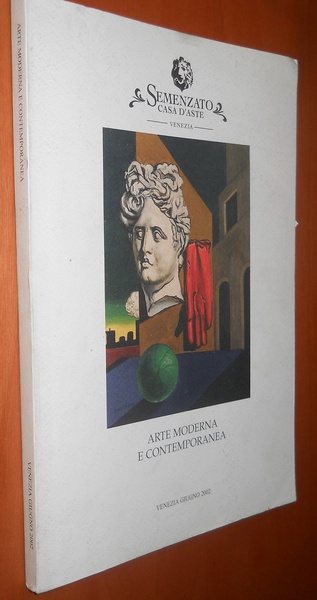 arte moderna e contemporanea