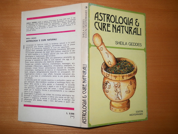 Astrologia e cure naturali