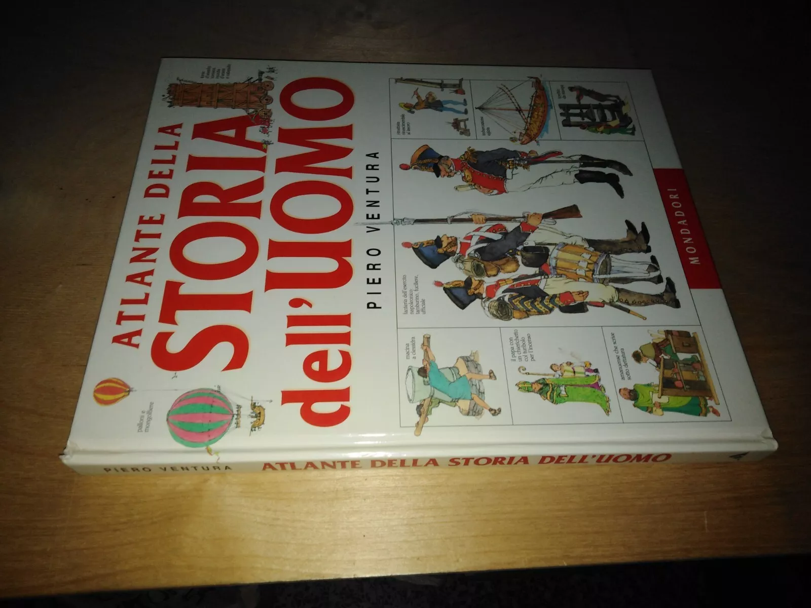 Atlante della storia dell'uomo