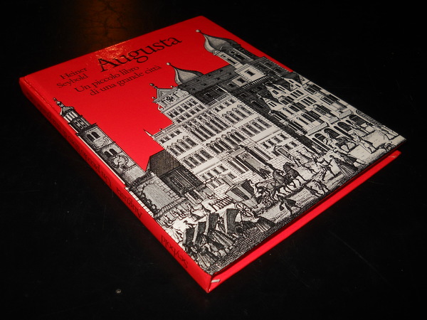 AUGUSTA un piccolo libro di una grande città