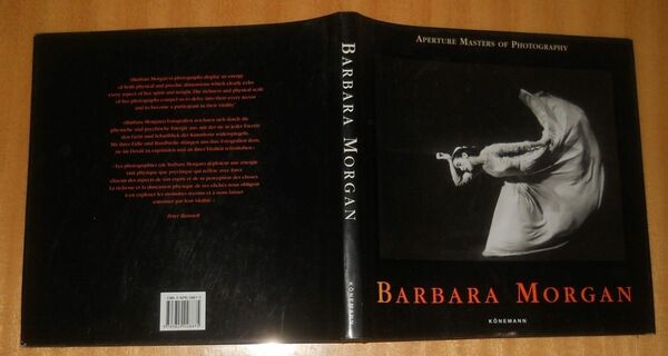 BARBARA MORGAN, aperture masters of photography