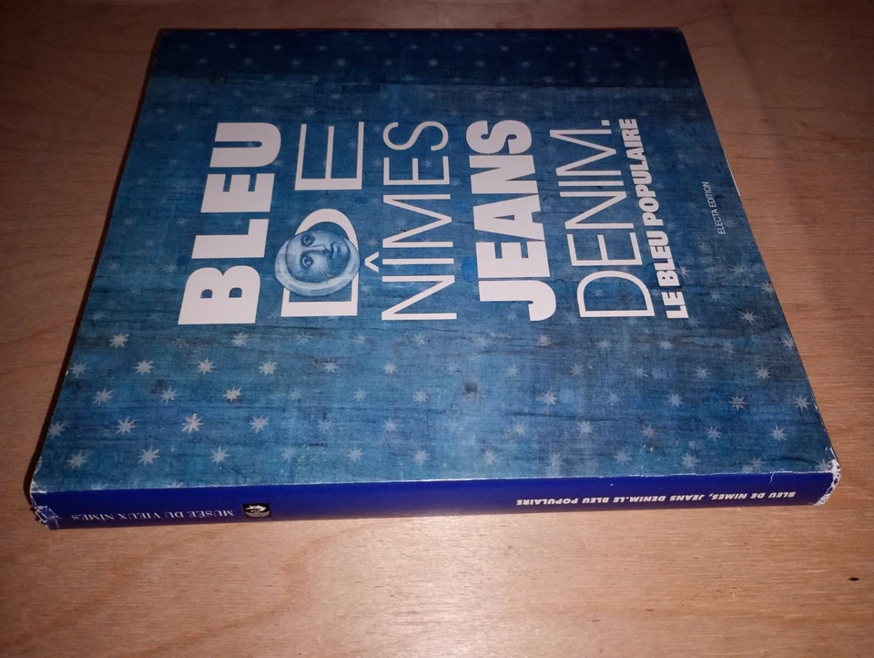 BLEU de NIMES, JEANS DENIM. IL BLU POPOLARE - mostra …