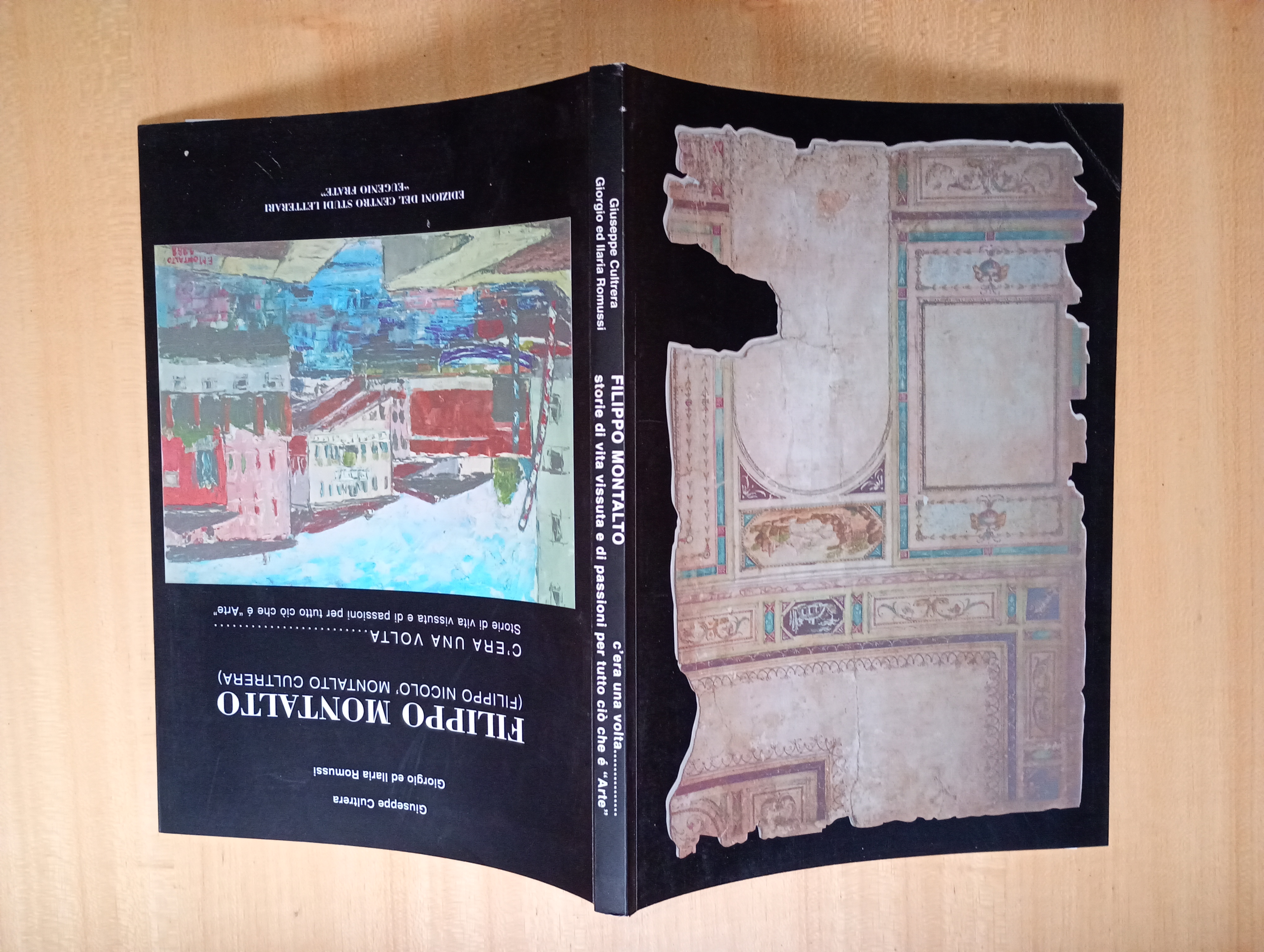 c'era una volta. storie di vita vissuta e arte