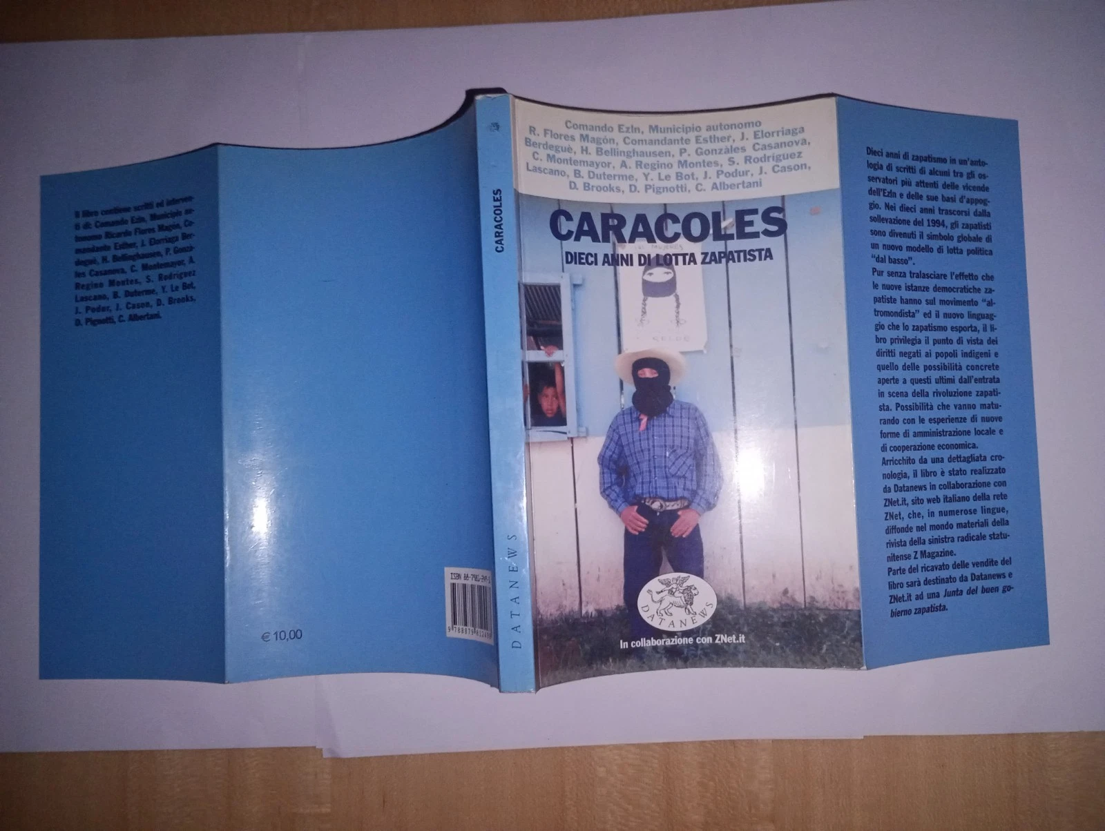 CARACOLES. dieci anni di lotta zapatista