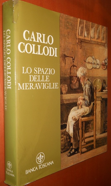 CARLO COLLODI, Lo spazio delle meraviglie