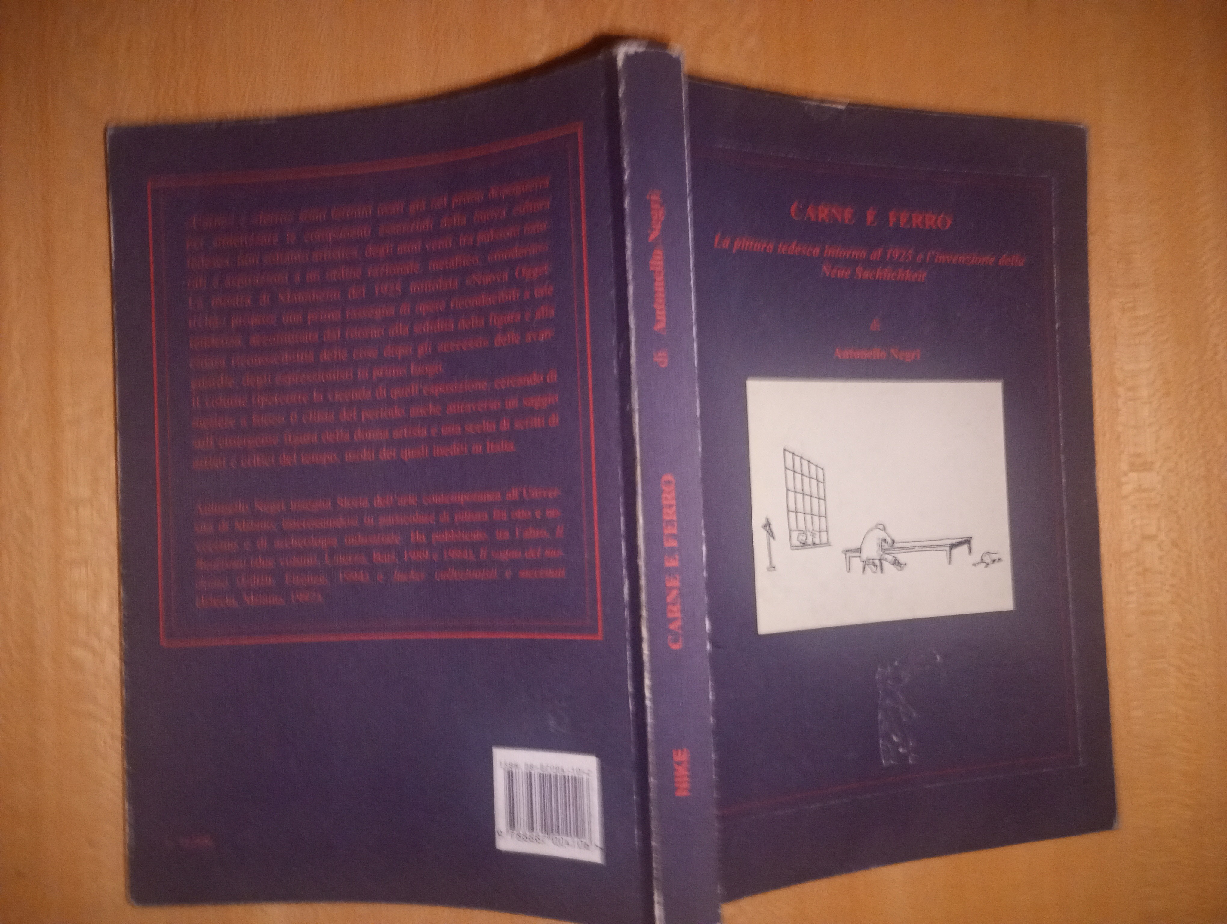 Carne e ferro. la pittura tedesca intorno al 1925 e …