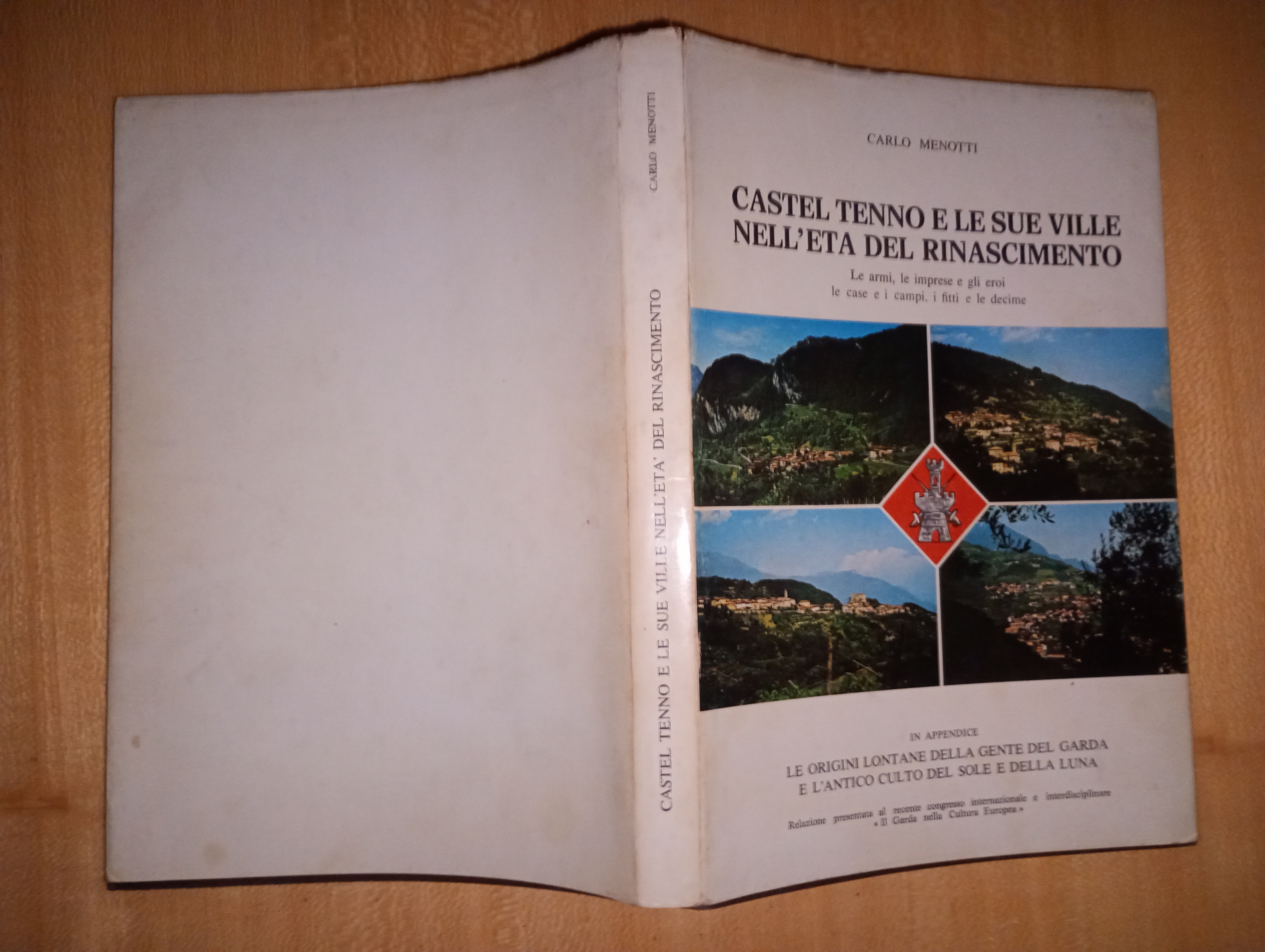 Castel Tenno e le sue ville nell'età del rinascimento. in …