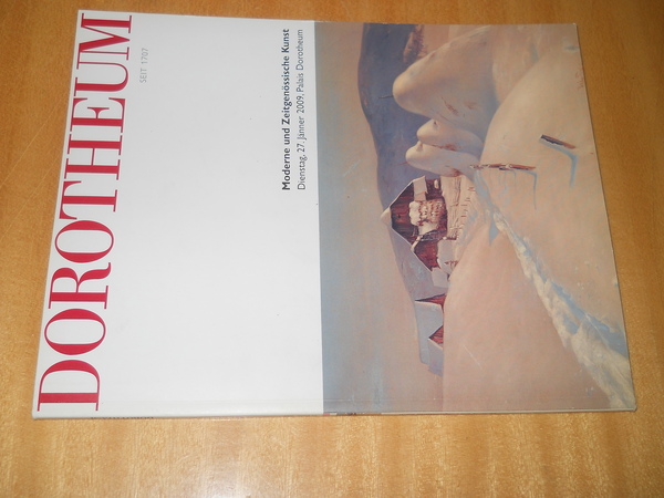 catalogo asta auktion Janner 2009 - Moderne und zeitgenossische Kunst