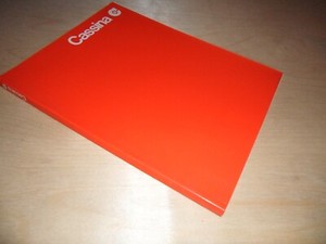 catalogo CASSINA 1979