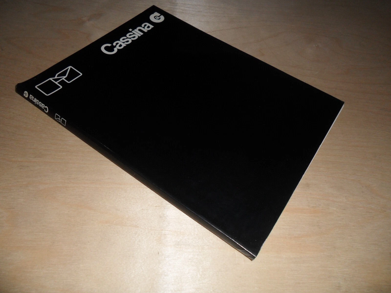 catalogo CASSINA 1980/81