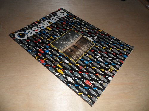 catalogo CASSINA 1987