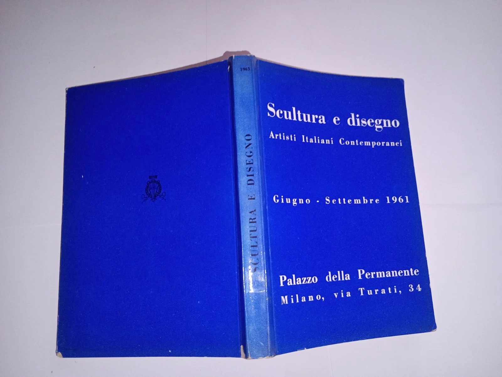 Catalogo scultura e disegno. Artisti Italiani Contemporanei - Palazzo della …