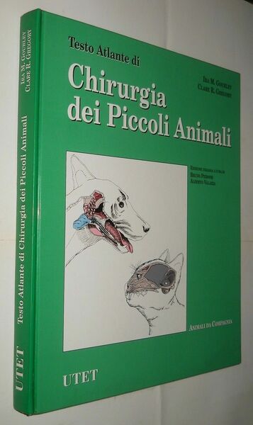 Chirurgia dei piccoli animali