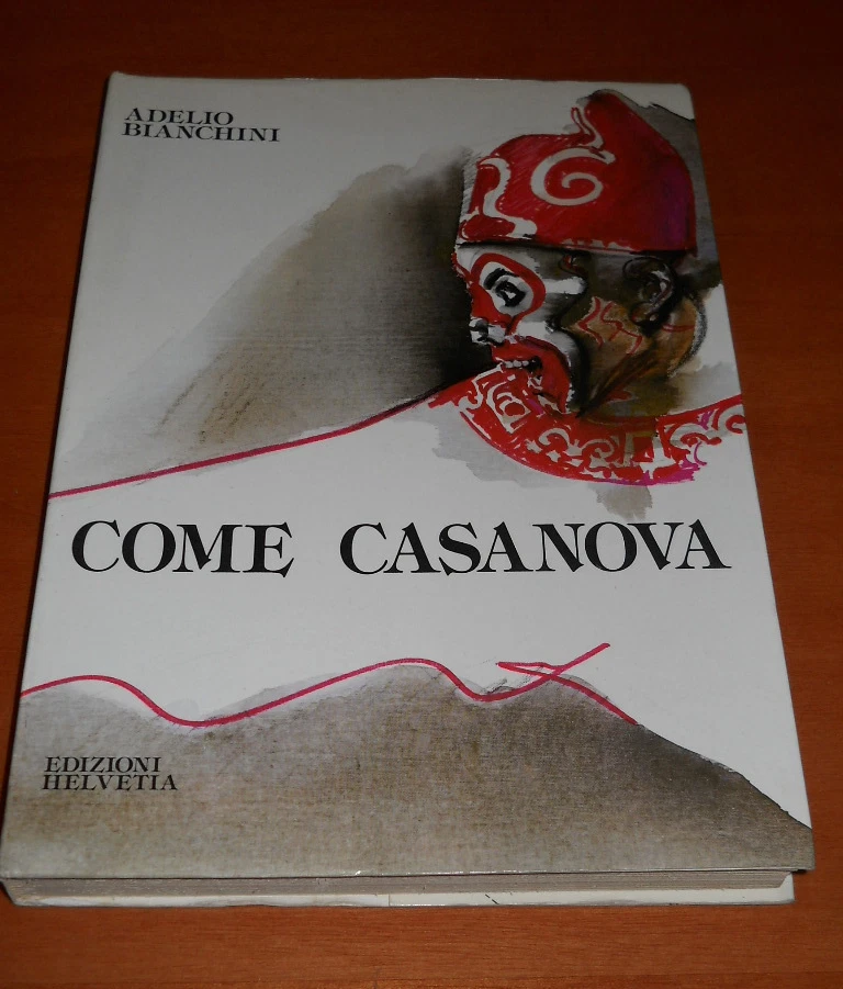 Come Casanova