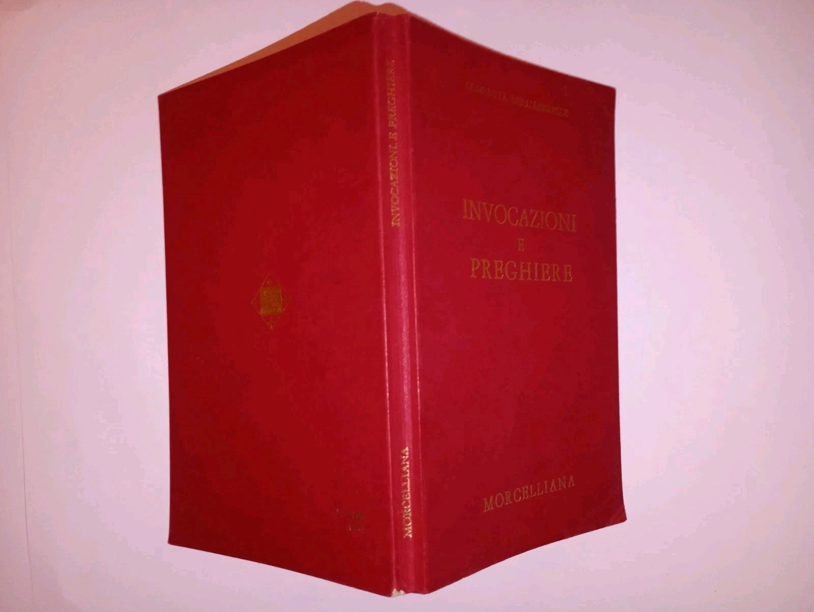 Comunità dell'Arbresle, invocazioni e preghiere