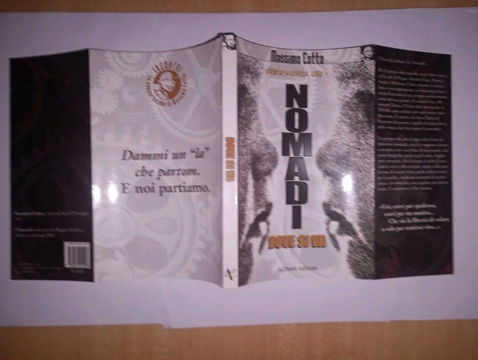 Conversazione con i Nomadi. dove si va