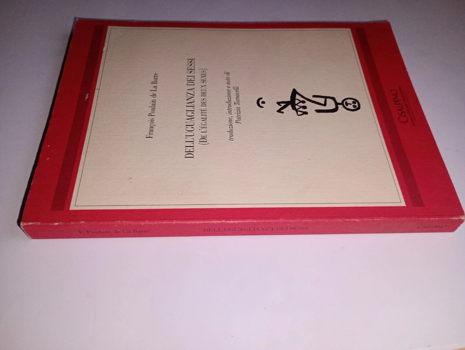 Dell'eguaglianza dei sessi