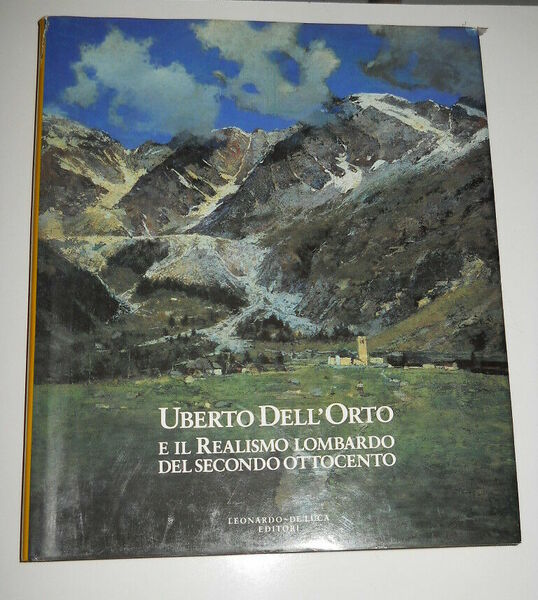 DELL'ORTO e il Realismo Lombardo del secondo Ottocento