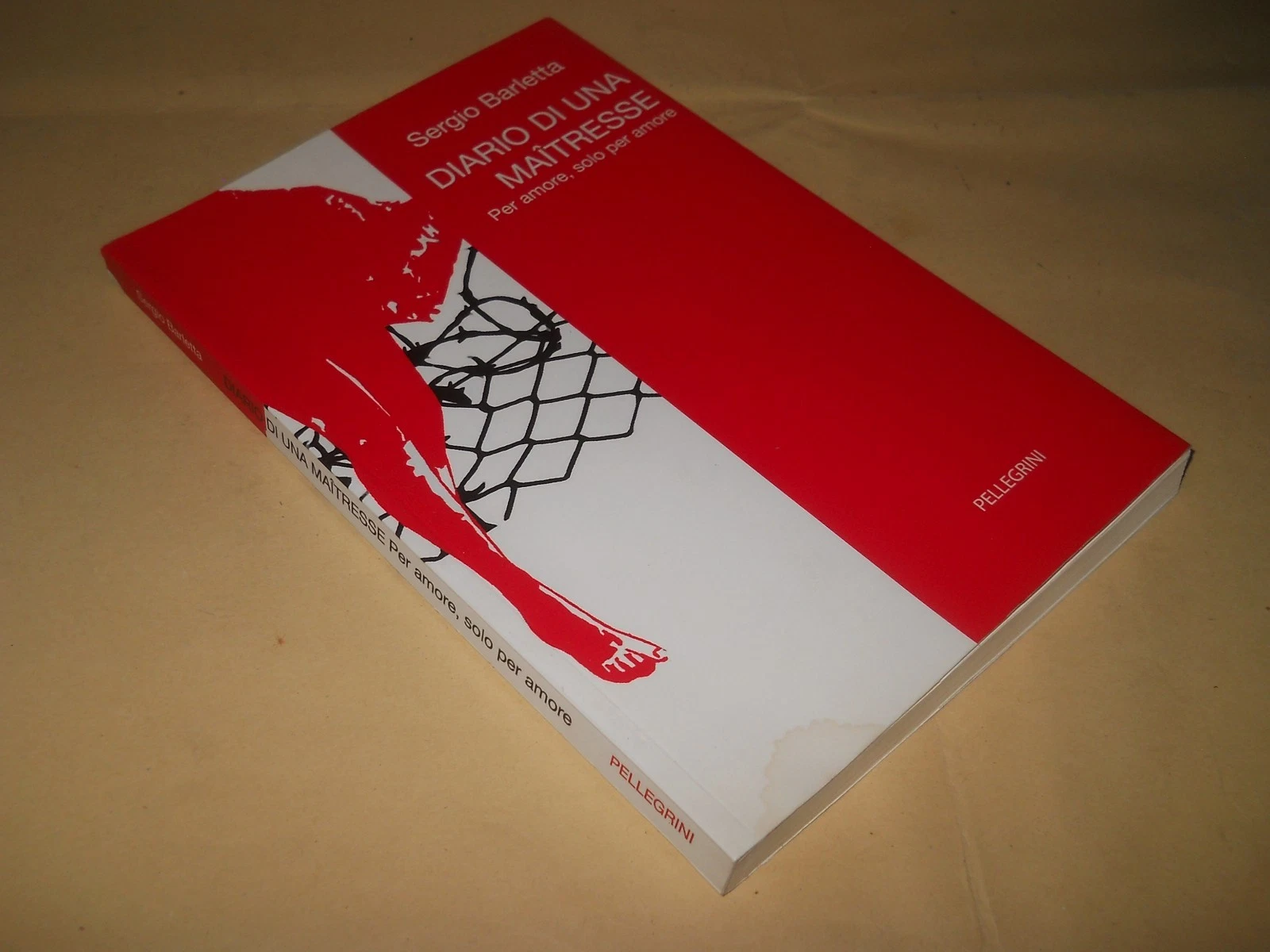 Diario di una maitresse. per amore solo per amore