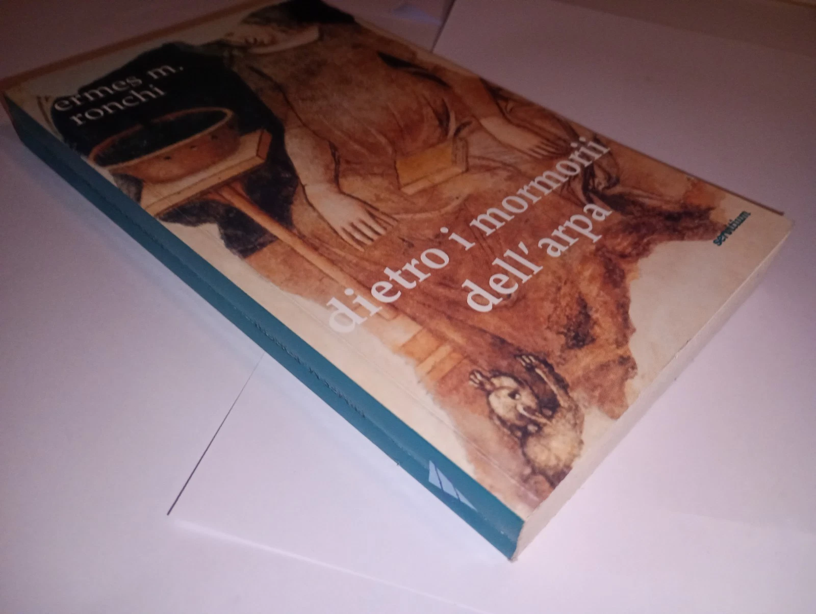 DIETRO I MORMORII DELL’ARPA